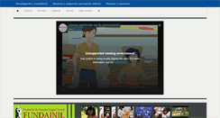 Desktop Screenshot of fundainil.org